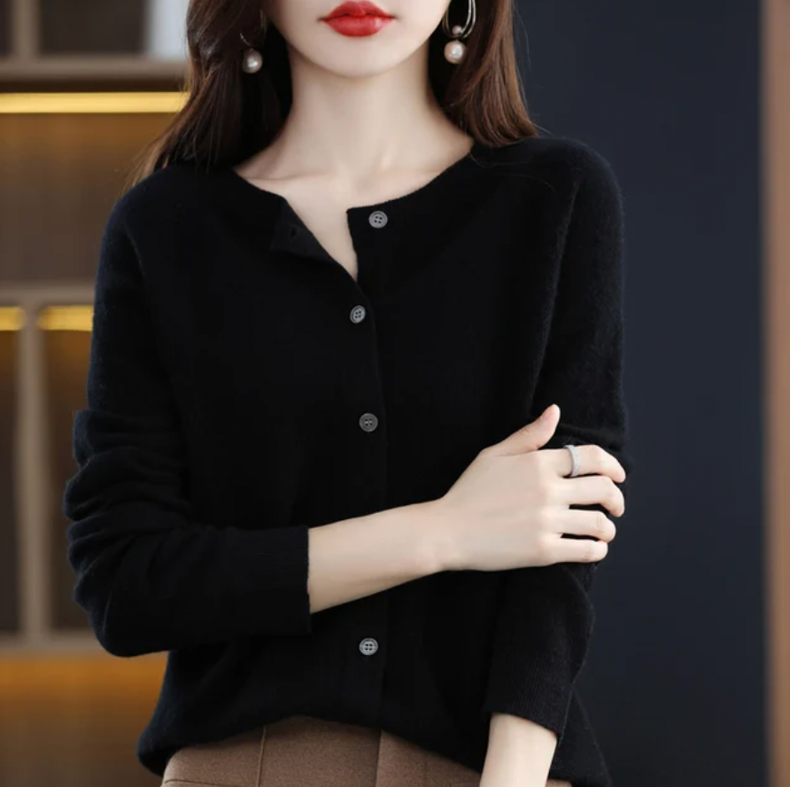 Liesbeth® | Merinowolle Cardigans