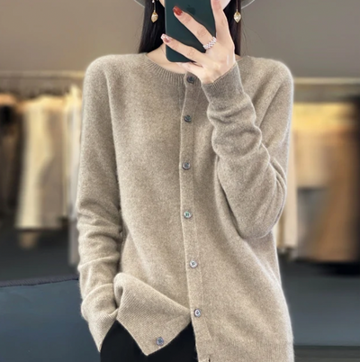 Liesbeth® | Merinowolle Cardigans