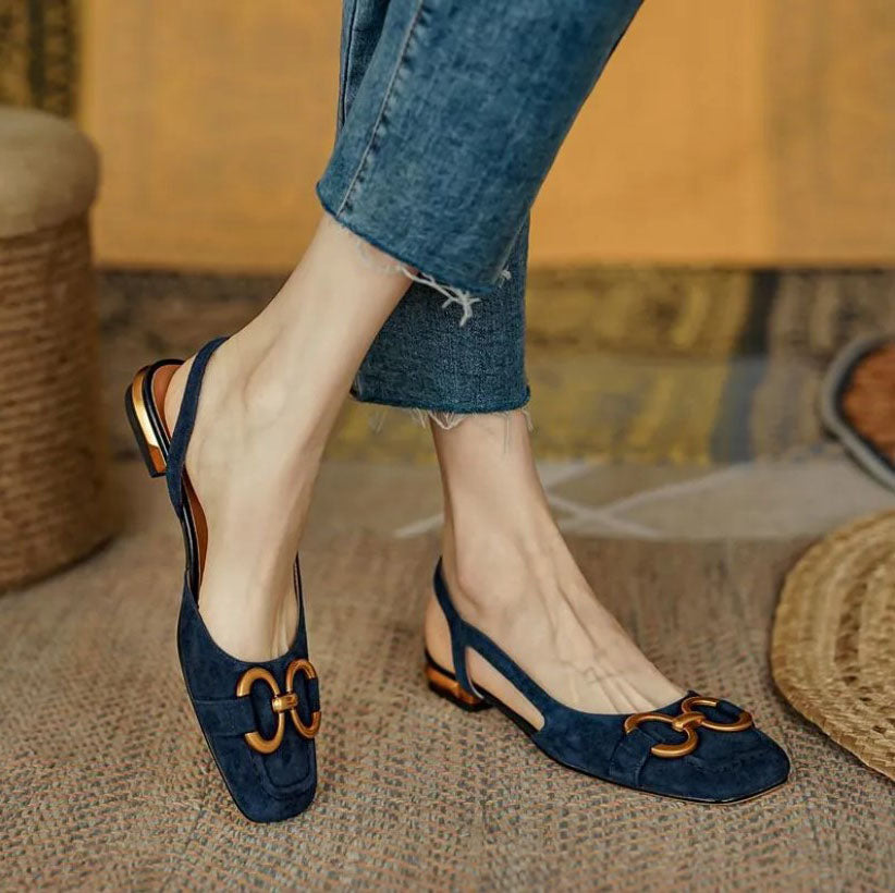 Alina® | Bequeme und Stabile Orthopädische Sandalen