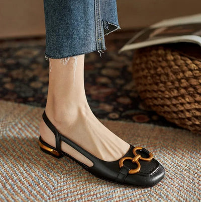 Alina® | Bequeme und Stabile Orthopädische Sandalen
