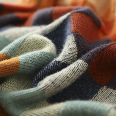 Mirela® | Warmer Luxus-Kaschmirpullover