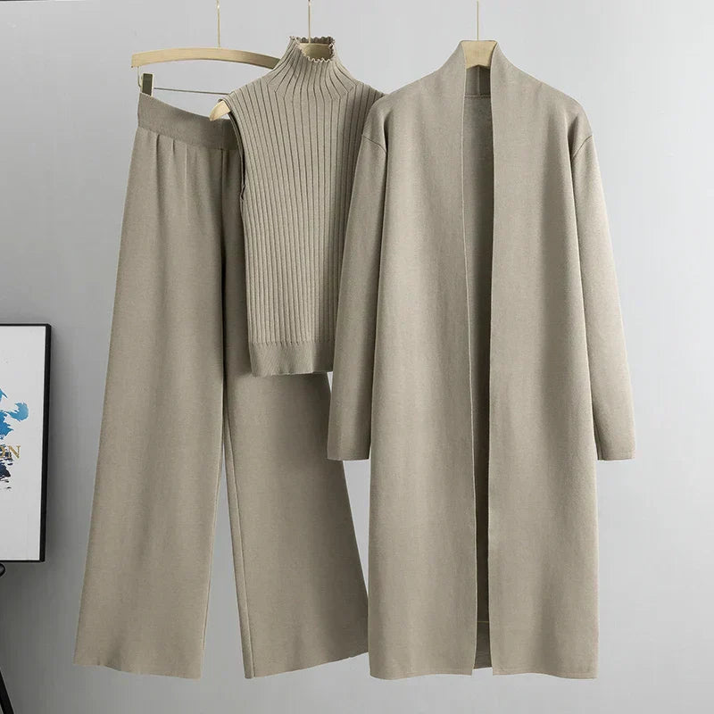 Vaine® | Stilvolles Drei-Teile-Set