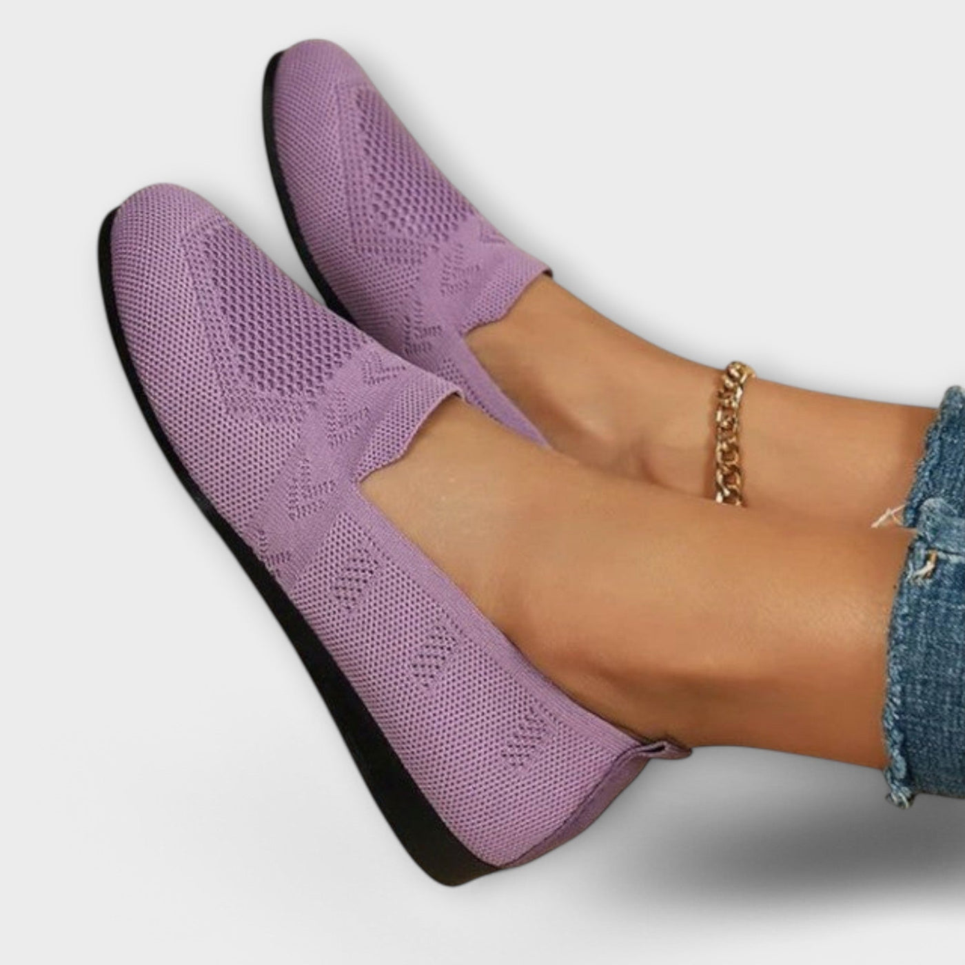 Jasmine | Stilvolle Loafers
