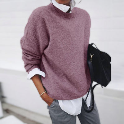 Johanna-Maria® | Weicher und Bequemer Cashmere-Pullover