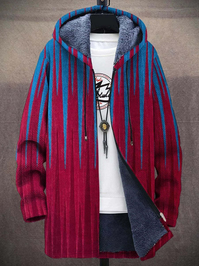 Leonie® | Kunstvoll bedruckte Jacke