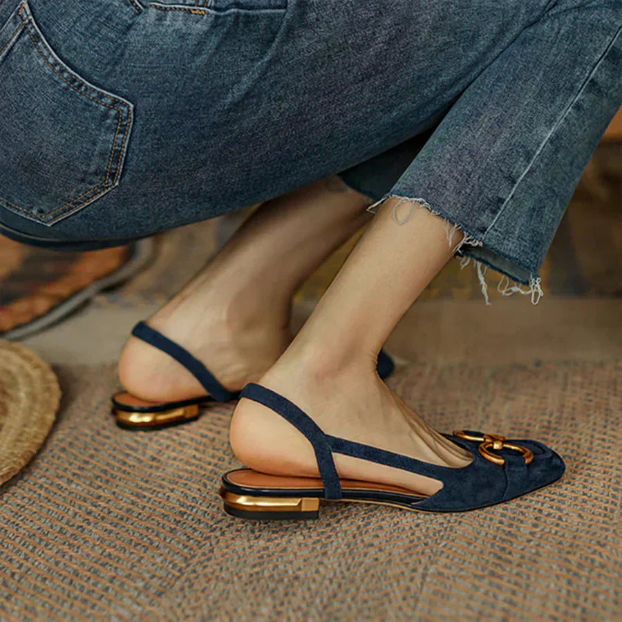 Alina® | Bequeme und Stabile Orthopädische Sandalen