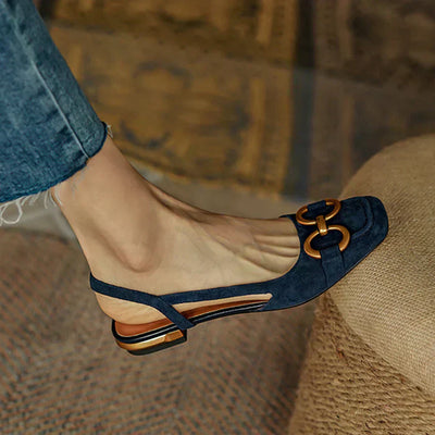 Alina® | Bequeme und Stabile Orthopädische Sandalen