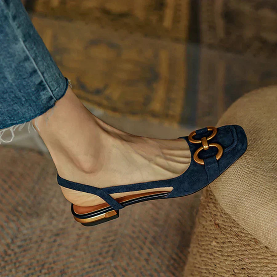 Liva™ | Bequeme Orthopädische Sandalen