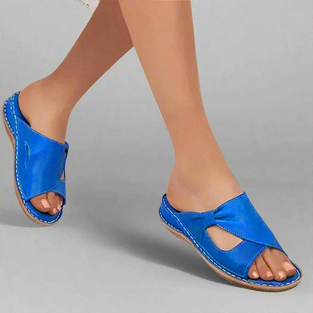 Yvonne | Komfortable Orthopädische Sandalen