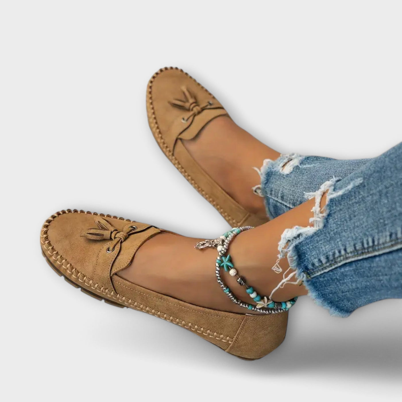 Lise | Weicher Slip-On mit elegantem Design