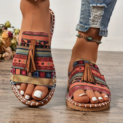 Eva – Orthopädische Komfortsandalen