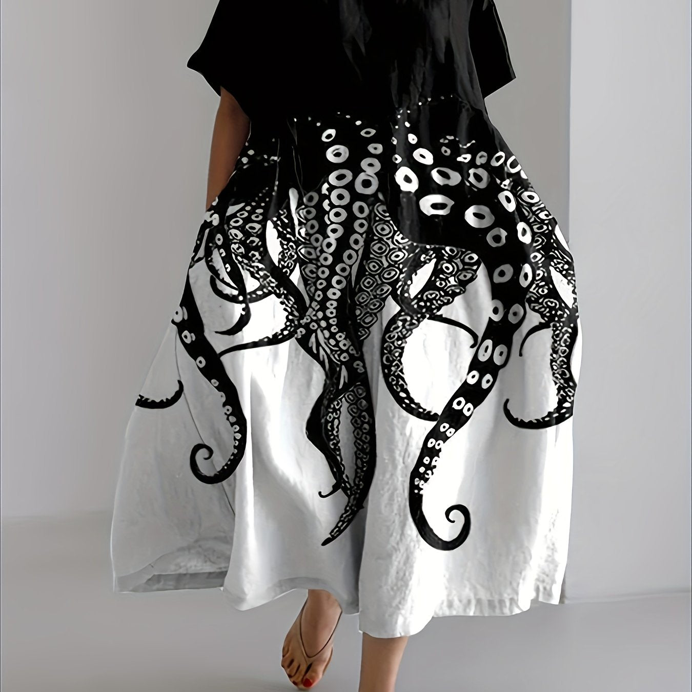 Mirielle® | Ozean Muse Kleid