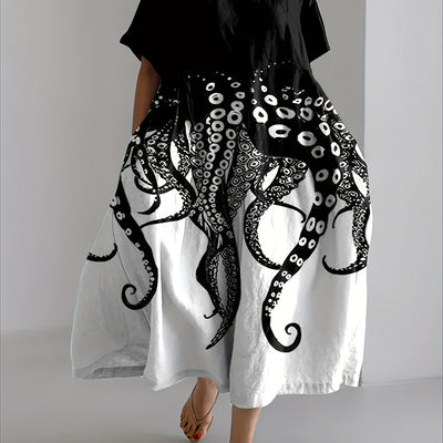 Mirielle® | Ozean Muse Kleid