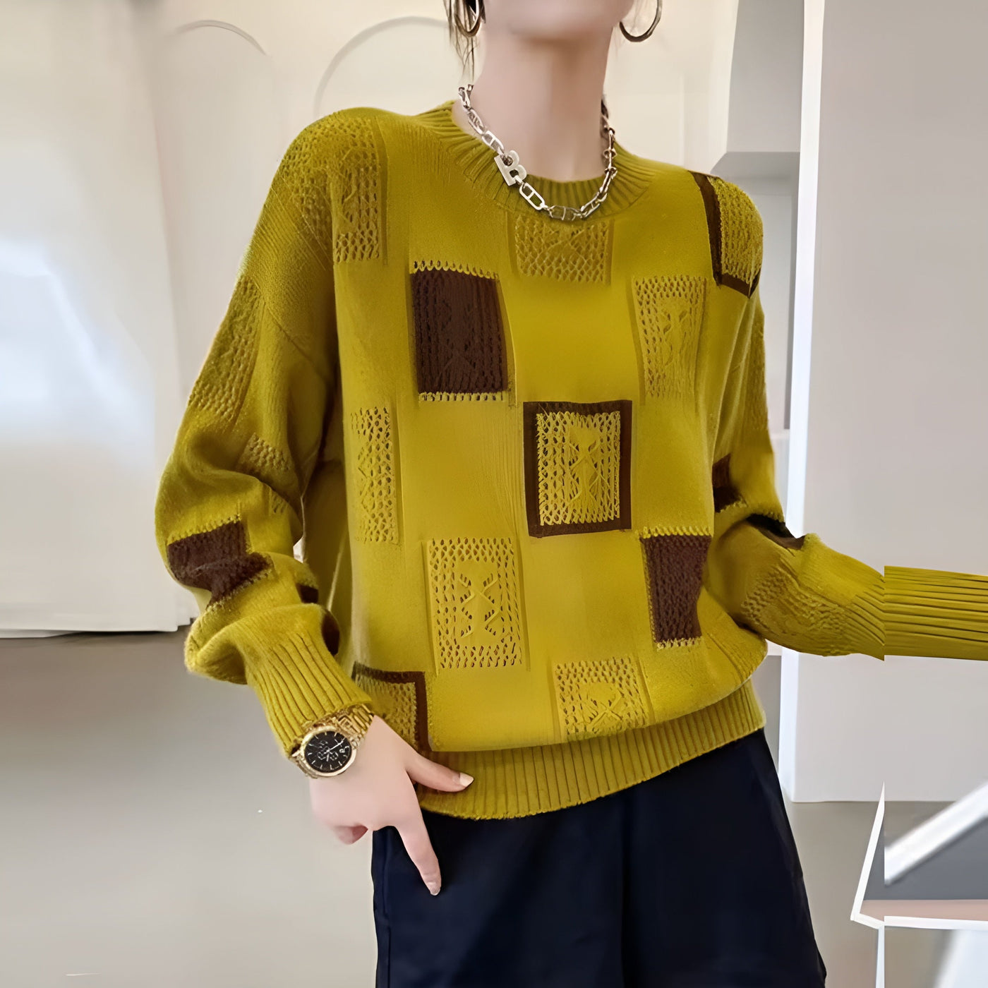 Henriette® | Schicker Damenpullover