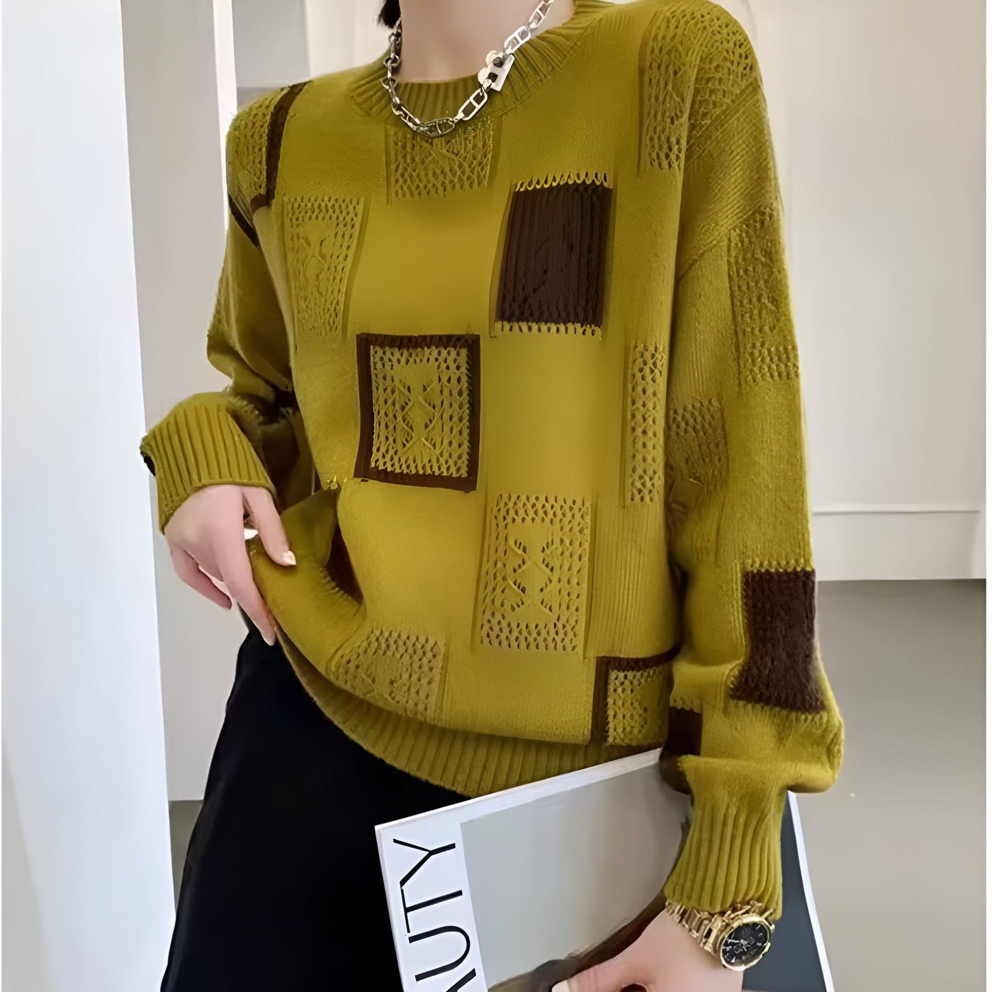 Henriette® | Schicker Damenpullover