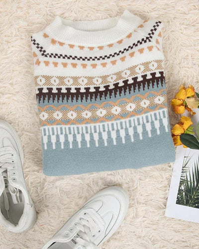 Elfriede® | Luxuriöser Cashmere Strickpullover