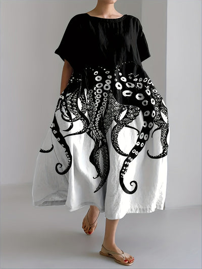 Mirielle® | Ozean Muse Kleid