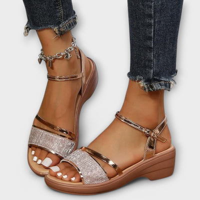 Emma - Orthopädische Sandalen