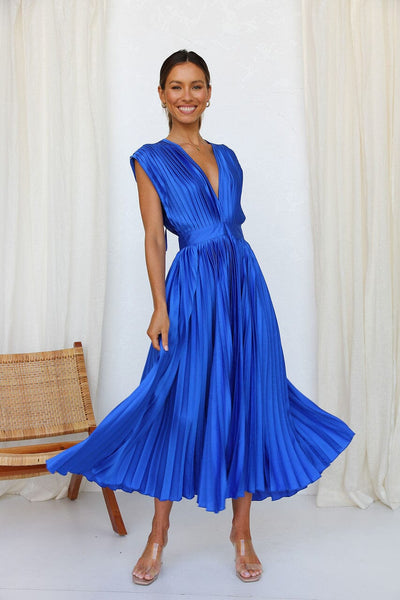 Isabella - Elegantes Midikleid
