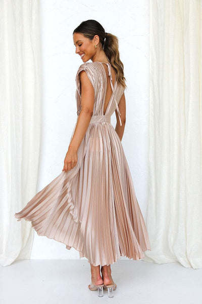 Isabella - Elegantes Midikleid