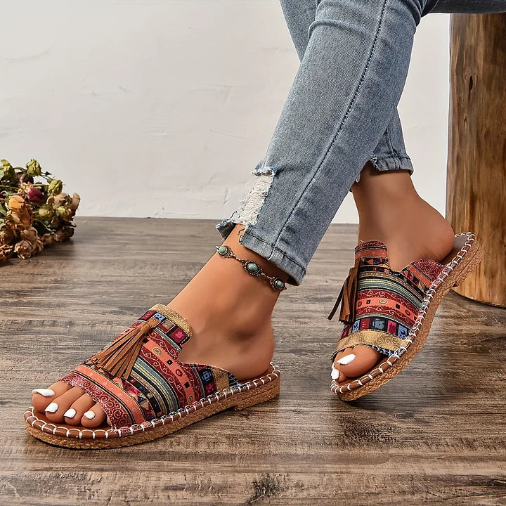Eva – Orthopädische Komfortsandalen