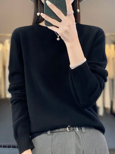 Adelina® | Warmer Pullover für kalte Tage