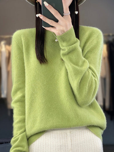 Adelina® | Warmer Pullover für kalte Tage