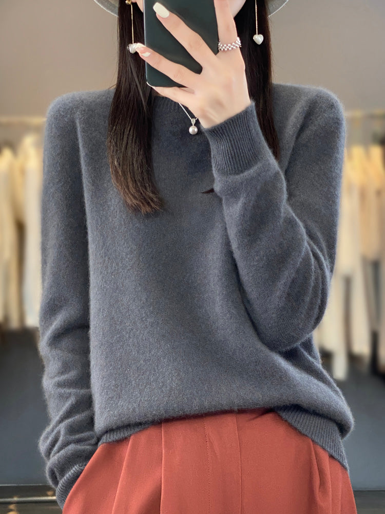 Adelina® | Warmer Pullover für kalte Tage