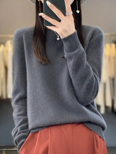 Adelina® | Warmer Pullover für kalte Tage