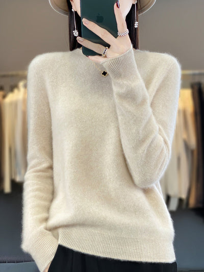 Adelina® | Warmer Pullover für kalte Tage