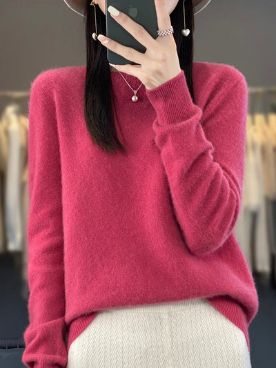 Adelina® | Warmer Pullover für kalte Tage