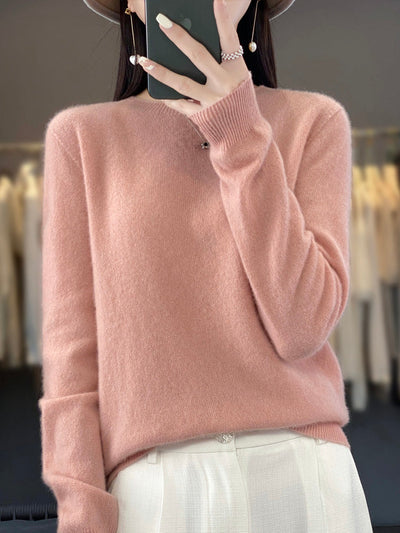 Adelina® | Warmer Pullover für kalte Tage