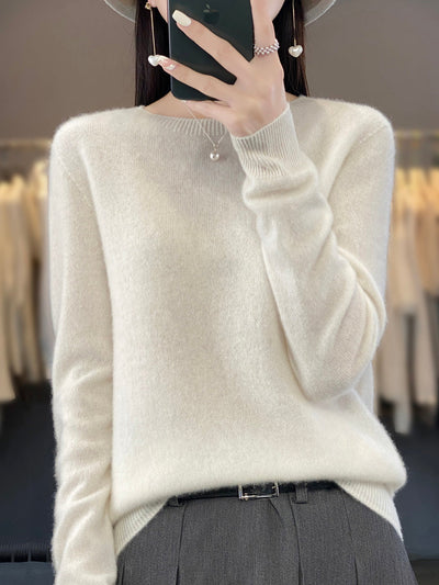 Adelina® | Warmer Pullover für kalte Tage