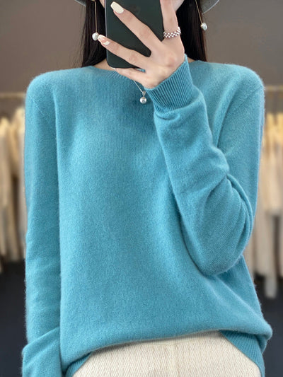 Adelina® | Warmer Pullover für kalte Tage