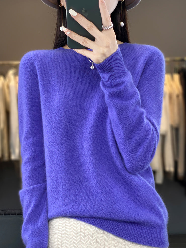 Adelina® | Warmer Pullover für kalte Tage
