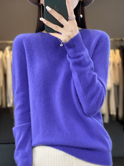 Adelina® | Warmer Pullover für kalte Tage