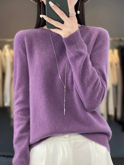 Adelina® | Warmer Pullover für kalte Tage
