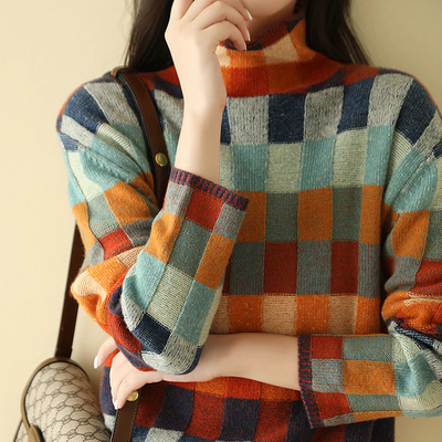 Mirela® | Warmer Luxus-Kaschmirpullover