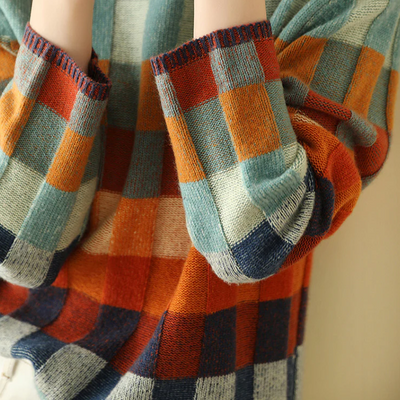 Mirela® | Warmer Luxus-Kaschmirpullover