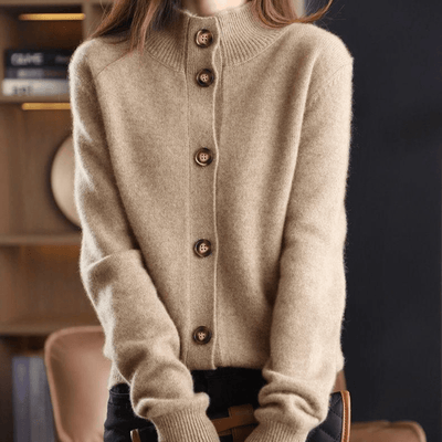 Aveline® | Strick-Cashmere-Gilet
