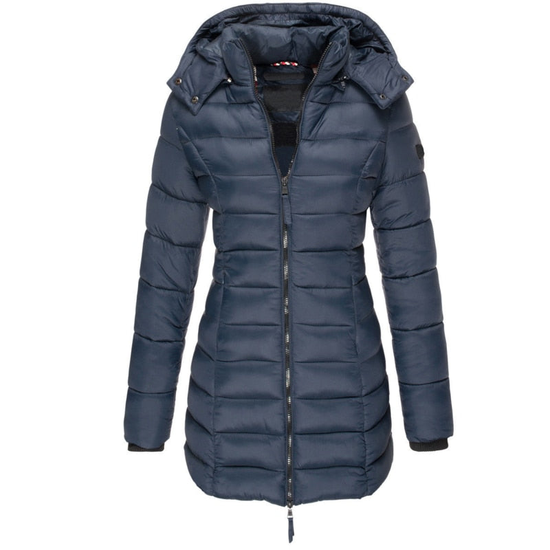Valeria® | Winter Pufferjacke