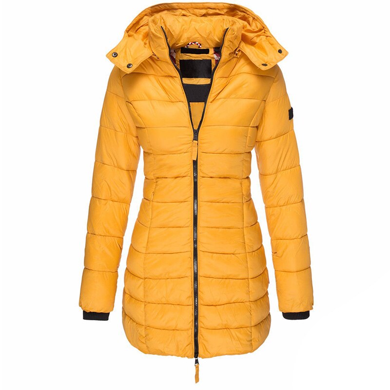 Valeria® | Winter Pufferjacke