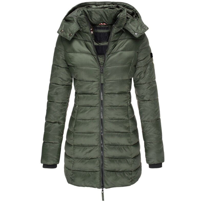 Valeria® | Winter Pufferjacke