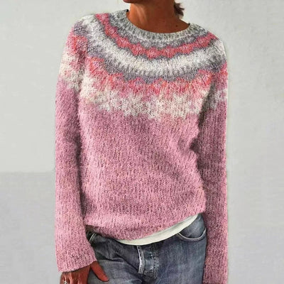 Elara® | LUXURIÖSER WEICHER CASHMERE-PULLOVER