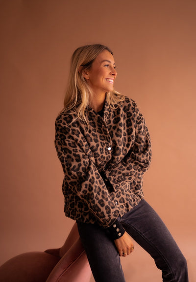 Angelika® | Trendy Jacke