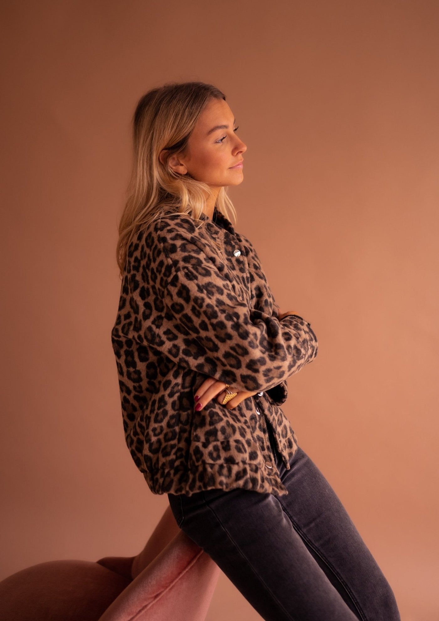 Angelika® | Trendy Jacke