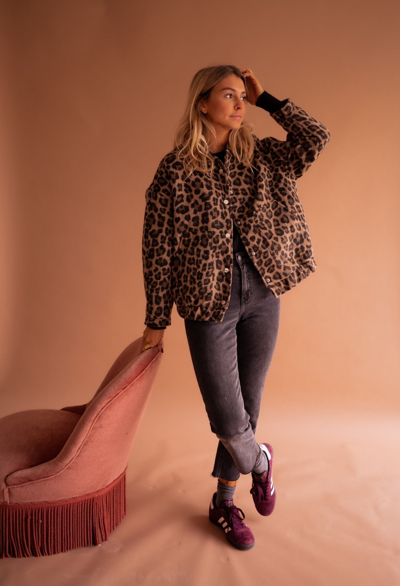 Angelika® | Trendy Jacke