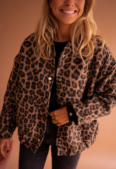 Angelika® | Trendy Jacke