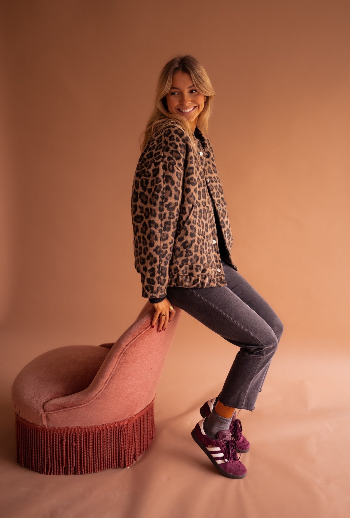 Angelika® | Trendy Jacke