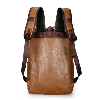 Christoph® | Herren-Lederrucksack für das Büro